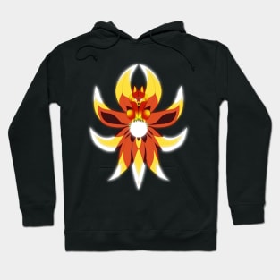 Nine Flames Hoodie